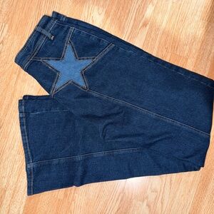 Free people star jeans